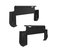 Suitable for Switch 2 Protective Case,Game Console Special Ventilation Hole Design TPU Case,Fit Thin Anti-seismic Anti-fall Special Case (Black)