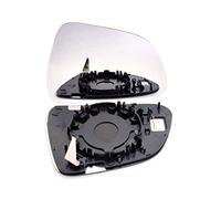 SUITABLE FOR TESLA MODEL 3 2016-2023 WING MIRROR GLASS CONVEX HEATED CLIP ON RIGHT WCM