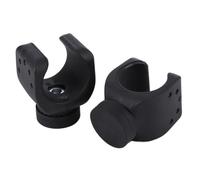 Suitable for The 9.4L Stanley Lunch Box Converted Into a Coffee Master Box, Rubber-Coated Coffee Tube Clip That Does, Side-Mounted Magnetic Storage Clip for Coffee Tubes.