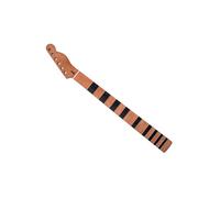 Suitable For TL 22 Fret Black Frame Tone Point Neck Fire Maple Handle