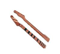 Suitable For TL22 Fret Black Frame Tone Point Neck With Fire Maple Head