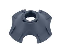 Suitable for TM21 Food Processor Replacement Base Bottom Cap Blender Fixing Plate Part Kitchen Accessory Mixer Fixing Plate Professional Cooks Using Mixers Home Kitchens in Need of Frequent Use