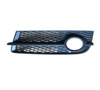 Suitable For TT 8J 2006 2007 2008 2009 2010 2011 2012 2013 2014 Car Left And Right Front Bumper Fog Lamp Grille Cover Fog Light Grill(Left 1pcs)