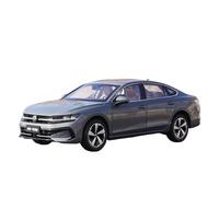 Suitable For Volkswagen Magotan B9 2024 1:18 Die-cast Alloy Static Car Model Hobby Home Decoration(Grey)