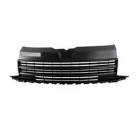 Suitable for VW T6 Badgeless Debadged Sport Front Grill Black w/o Emblem