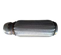 Suitable for W906 Spinter Flex Pipe Flame Pipe Trouser Pipe Exhaust Pipe Front 60 x 250 mm