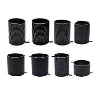 Suitable for washing machine clutch holding spring reducer(F Double hook)