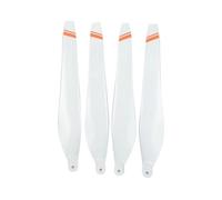 Suitable For X9 Plus MAX Agricultural Drone 36120 Drone Propellers, White And -resistant(X9 Plus MAX CWCCW)