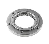 Suitable For XT600Z XT600 XT500Z Motorcycle One-way Start Clutch Bearing Ball Gear Flywheel Assembly 1VJ-15590-00-00(Starter Clutch)
