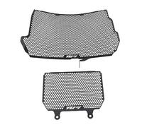 Suitable For YZF R1 YZF-R1M 2015-2021 2022 2023 Motorcycle Radiator Guard Grille Cover Oil Cooler Protection Motorcycle Radiator Guard(Black Y)