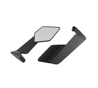 Suitable For Z400 Z500 Z650 Z750 Z800 Z900 Z1000 Motorcycle Foldable Fixed Wing Rearview Mirror Universal Motorbike Accessories Motorcycle Rear View Side Mirrors