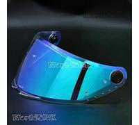 Suitable Helmet visor for MT THUNDER 4 SV STINGER 2 MT-V-28B Replacement helmet shield Glasses Goggles Screen Helmet Part Accessories Revo Blue