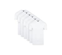 Suitable Obra T-Shirt High Round Neck 6-Pack White size XL
