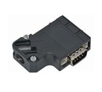 Suitable Sie~ens DP Profibus Connector 6ES7972-0BB41-0XA0 35 degree Bus SANSCHLUSS STECKER Connector Adapter 6ES7972-0BA41-0XA0(0BA41-no progam port)