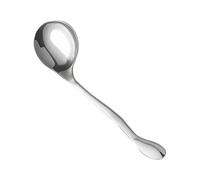 Suitable Spoon | Stainless Steel Self-Feeding Utensils | Care Adapting Spoon - For Senior Caregivers Nursing Homes Hospitals Daily Meals