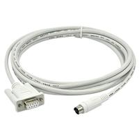 Suitable Touch Panel 700 777 430T 908T Connect Programming Cable Download Line((Blue),3 meter)