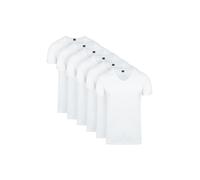 Suitable Vita T-Shirt V-Neck 6-Pack White size M
