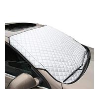 SUITBEST Front Window Car Snow Cover - Anti-Ice Frost Windshield Protector 147x100CM