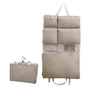 Suitcase Bag - Duffle Bag for Travel | Organizer Packing Lightweight Compression Foldable Suitcase for Airplanes Workout Gym Toddler Men Clothing Travelling