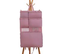 Suitcase Bag, Portable Duffle Bag, Rolling Compression Organizer, Lightweight Tote for Airplanes, Travelling, Women, Men, Workout, Clothing, Gym, 28.74 x 17.32 inches, pink, Se référer au descriptif