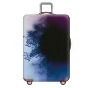 Suitcase Cover Luggage Protector Large Elastic Suit Case Cover Anti-Scratch Travel Essentials Fits 18-32 Inch Baggage The First Choice For Travel Enthusiasts Luggage Covers (Color 6,M(22-24inch))