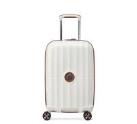 Delsey Carrousel 2 Expandable 55 Cm 38l Trolley Bag White