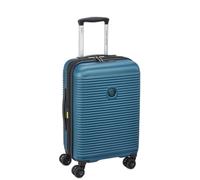 Suitcase Delsey Freestyle 4dw TR CA Bleu 39 L