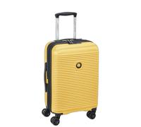 Suitcase Delsey Freestyle 4dw TR CA Jaune 39 L
