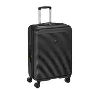 Suitcase Delsey Freestyle 4dw TR CA Noir 66x46x28/31 cm