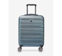 Delsey Air Armour 55 Cm Slim 34l Trolley Bag Green S