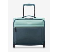 Delsey Brochant 3 2w 25l Trolley Bag Green S