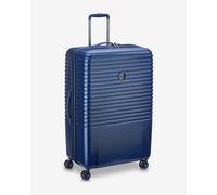 Delsey Caumartin Plus 76 Cm 107l Trolley Bag Blue L