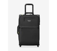 DELSEY PARIS 2 Wheels Expandable Cabin Trolley WP 55 Black