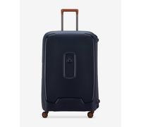 Delsey Moncey 76 Cm 117l Trolley Bag Blue XL