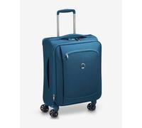 Suitcase Delsey Paris Montmartre Air 2.0 Expandable Slim 34L deep blue