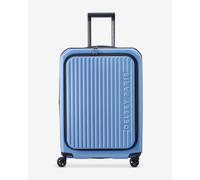 Suitcase Delsey Paris Securitime Zip 116L blue