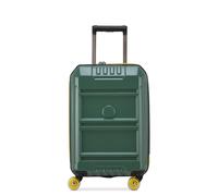Suitcase Delsey Rempart 2.0 4DR 55 Vert 55x35x25 cm