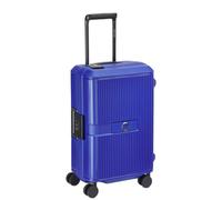 Suitcase Delsey Vauban TR 4DR Bleu 44 L