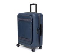 Suitcase Eastpak Case M Bleu TU