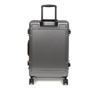 Eastpak - Resist'r Case M 63L Brushed Metal - Suitcase