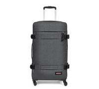 Eastpak Transit'r 4 M 68L Trolley Case Dark Grey Black