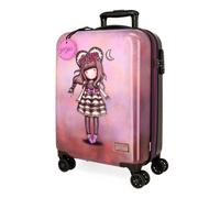 Suitcase Gorjuss Santoro 3627021 Trolley Trolley Woman Synthetic Pink