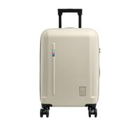 GOT BAG RE:Shell Cabin Suitcase Made of Recycled Material | Hand Luggage Suitcase with Padded 17 Inch Laptop Bag Practical Interior Division | 31 Litre Capacity Suitcase Hard Case, Soft shell, 37 x 22