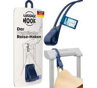 Suitcase Hook - Suitcase Hook Holds Your Travel Tools - Airplane Travel Gadgets Travel Accessories, Hand Luggage, Suitcase Organizer, Travel Gift, 1