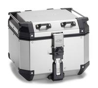 Kappa KAKVG420A K'Voyager Aluminium Motorcycle Motorbike Top Box - 42 Litre