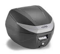 K3000N - Motorcycle top case Kappa Black 30lt