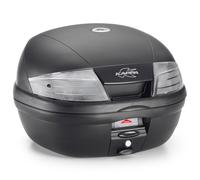 Kappa Motorbike Motorcycle K35NT2 Top Case Black - 35 L