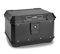 Kappa KMX400B K'METROBOX Monolock 40 Liters Matte Black