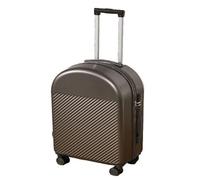 Suitcase Luggage New Trolley Case Durable Password Box Ins Men's and Women's Leather Luggage Bags Sturdy Products Luggage(Grey,26in)