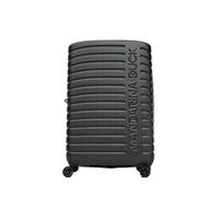 Suitcase Mandarina Duck Flyduck Trolley Extensible Noir 69x45x33/36 cm